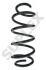 VW GROUP пружина передня Passat SUPLEX 39493 (фото 1)