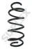 VW GROUP пружина передня Passat SUPLEX 39493 (фото 1)