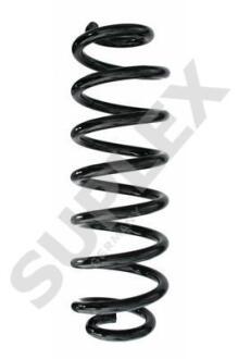 VW пружина задня L=363 мм PASSAT ALLTRACK B7 10- SUPLEX 39504