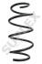 VW пружина передня L=315mm Golf VII,Skoda Octavia III SUPLEX 39514 (фото 1)