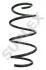 VW пружина передня L=315mm Golf VII,Skoda Octavia III SUPLEX 39514 (фото 1)