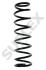 SUZUKI пружина передня Ignis SUPLEX 41050 (фото 1)
