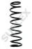 SUZUKI пружина передня Ignis SUPLEX 41050 (фото 1)