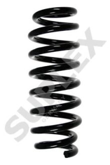 SUZUKI Пружина задняя L=338mm Grand Vitara II 05- (5-дверн.) SUPLEX 41059