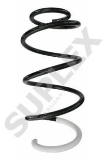 HYUNDAI пружина передня L=341mm i30,Kia Cee`d 11- SUPLEX 46113