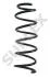 CHEVROLET пружина передня Spark SUPLEX 47063 (фото 1)