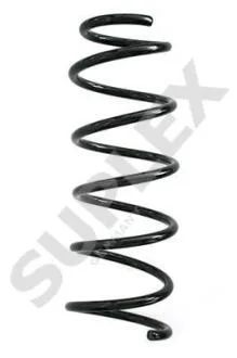 CHEVROLET пружина передня Spark SUPLEX 47063