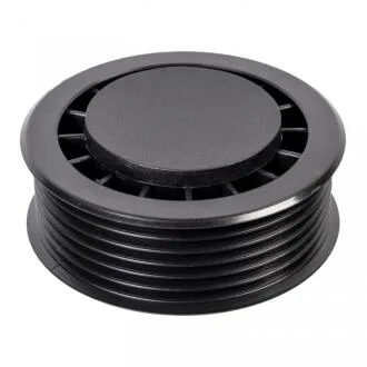 Ролик опорний генератора MB Sprinter 00-06 2.3-2.9D/TD, Vito 638 ребристий SWAG 10030001