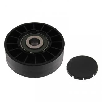 Натяжний ролик поліклинового ременя SWAG 10030005