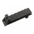 Планка успокоителя цепи Mercedes W124/W201/W460/W461/W463 1.8-2.3 85-93 SWAG 10090046 (фото 1)