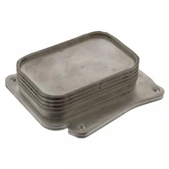 Охолоджувач мастила SWAG 10 10 0743