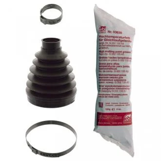 Комплект пилозахисний, приводний вал SWAG 10 10 2062