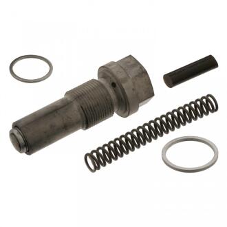 Натяжитель цепи ГРМ MERCEDES-BENZ C-CLASS W202 93-00, G-CLASS W463 90-18 SWAG 10102100