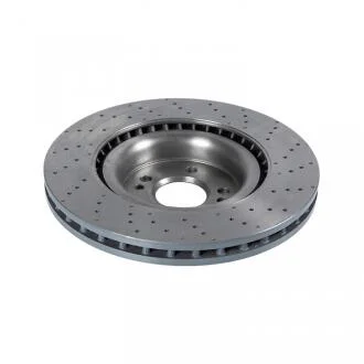 Гальмівний диск SWAG 10 10 4952