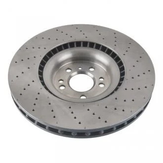 Гальмівний диск SWAG 10 10 7711