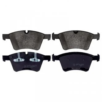 Комплект гальмівних накладок, дискове гальмо SWAG 10116135