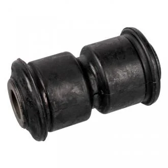 Сайлентблок ресори MERCEDES SPRINTER, VW CRAFTER 30-50, VW LT 28-46 II 00- зад. міст SWAG 10750012