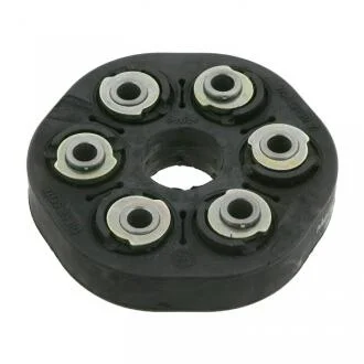 Муфта еластична гумова SWAG 10860051