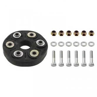 Муфта еластична гумова SWAG 10860086