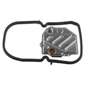 Фильтр АКПП MB E(W124)/W123/S(W140)/S(W126) -98 с прокладкой SWAG 10902177