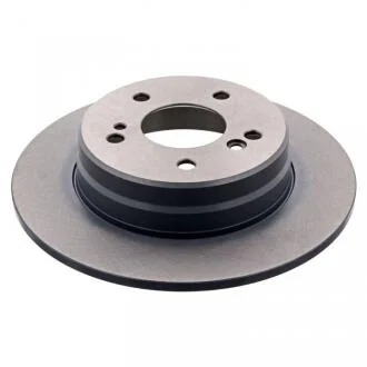 Диск тормозной MB E(W210)/C(W202)/190(W201) задн. (мин. 2 шт.) SWAG 10904629