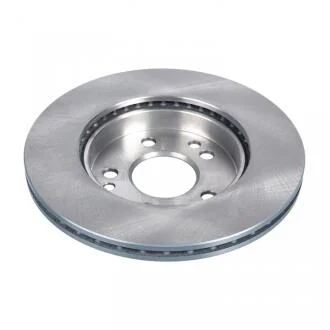 Диск тормозной MB E(W124) -96 передн. (мин. 2 шт.) SWAG 10905230