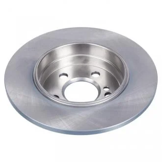 Тормозной диск (сторона установки: задний мост) SWAG 10908131