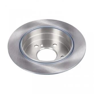 Диск тормозной MB C(W202)/190(W201) 93- задн. (мин. 2 шт.) SWAG 10908138