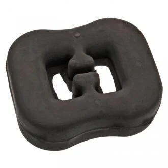 Кронштейн глушителя для среднего глушителя SWAG 10915706