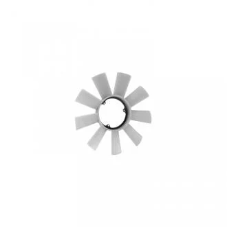 Крыльчатка вентилятора (460мм, 9 крыльев, 3 отв.)Mercedes Sprinter 208,308,312 SWAG 10915879