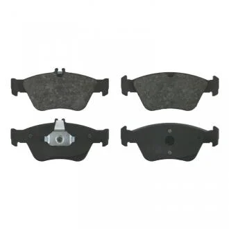 Колодки гальмівні дискові SWAG 10916027