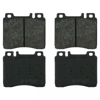 Колодки гальмівні дискові SWAG 10916096