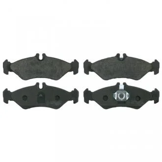 Колодки гальмівні дискові SWAG 10916162