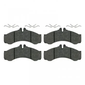 Колодки гальмівні дискові SWAG 10916164