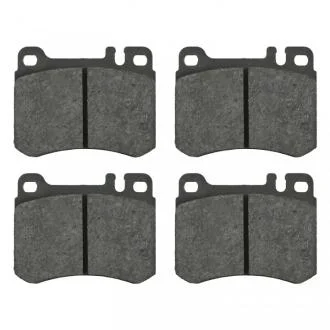 Колодки гальмівні дискові SWAG 10916246