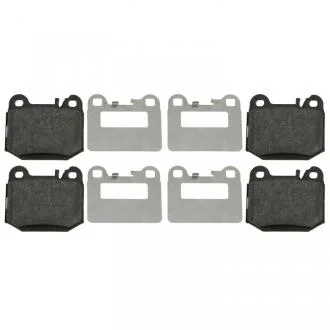 Колодки гальмівні дискові SWAG 10916437