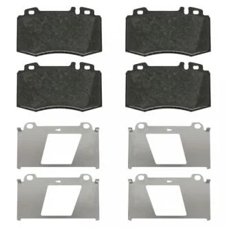 Колодки гальмівні дискові SWAG 10916481