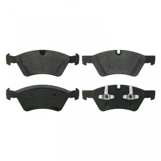 Колодки гальмівні дискові SWAG 10916621