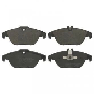 Колодки гальмівні дискові SWAG 10916736