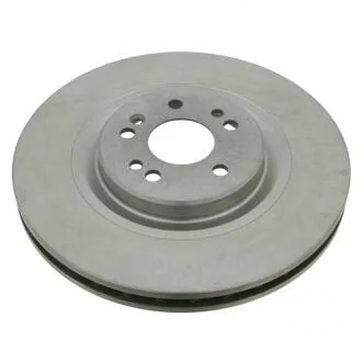 Диск гальмівний SWAG 10921950