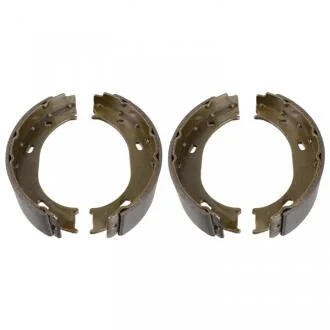 Колодки гальмівні барабанні SWAG 10923192