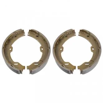 Колодки гальмівні барабанні SWAG 10923194