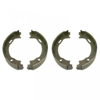 Колодки гальмівні барабанні SWAG 10923196