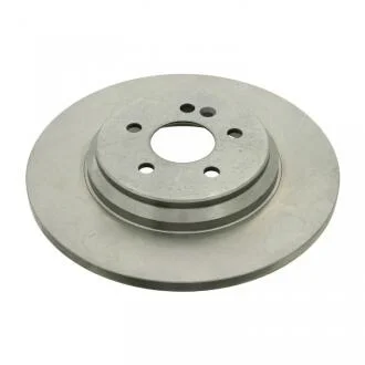 Диск гальмівний SWAG 10924350