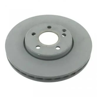 Диск тормозной MB W211 -08 перед. SWAG 10924721