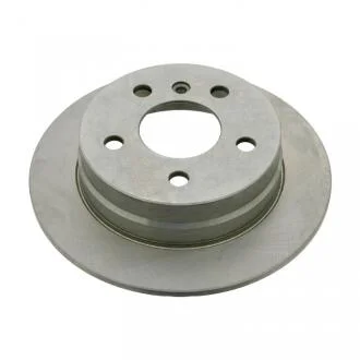 Диск тормозной MB W169 04- задн. SWAG 10924750