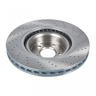 Диск гальмівний SWAG 10926406