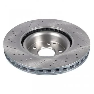 Диск тормозной MB S(W221) 05- (мин. 2 шт.) SWAG 10926407