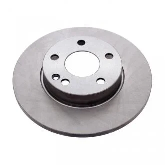 Диск тормозной MB W169 A150-160 04- передний не вент.D=276мм. (мин. 2 шт.) SWAG 10928634