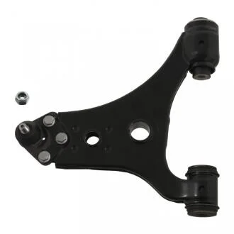 Поперечный рычаг подвески с подшипниками, шарниром и контргайкой SWAG 10930198